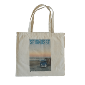 TB96- Tote Bag Seignosse - 42x38cm